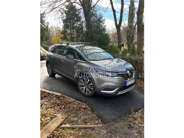 Renault Espace 1.6 HDI