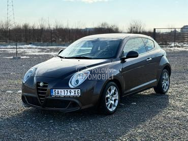 Alfa Romeo MiTo 1.3 Multijet