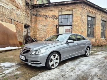 Mercedes Benz E 350 avandgarde