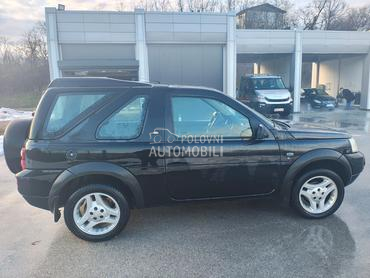 Land Rover Freelander 2.0 TDI 4X4