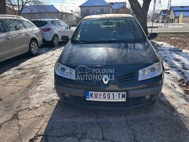 Renault Megane 1,5 dci