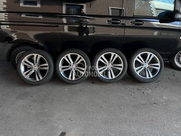 Aluminijumske felne  18" 5 x 112