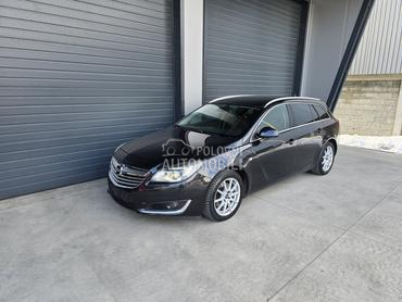 Opel Insignia 2.0 CDTI COSMO