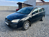 Ford Focus 1.6 Tdci Duratorq
