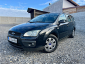 Ford Focus 1.6 Tdci Duratorq