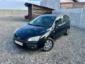 Ford Focus 1.6 Tdci Duratorq