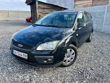 Ford Focus 1.6 Tdci Duratorq