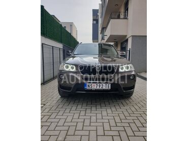 BMW X3 2.0