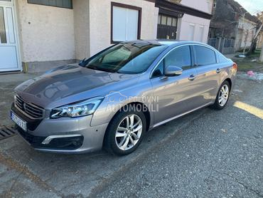 Peugeot 508 97 000