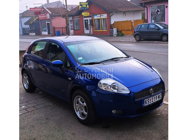 Fiat Grande Punto 1.3 mjt