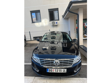 Volkswagen Passat CC 2.0 TDI
