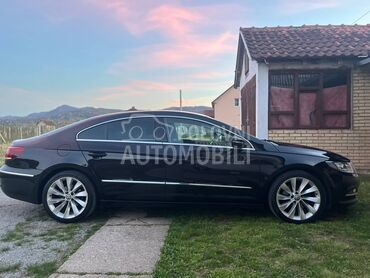 Volkswagen Passat CC 2.0 TDI