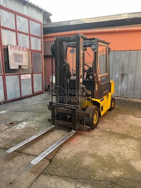 Hyster Hyuster 2,5