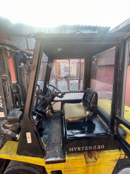 Hyster Hyuster 2,5