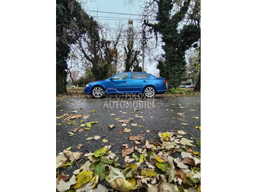 Škoda Octavia vrs stage 2