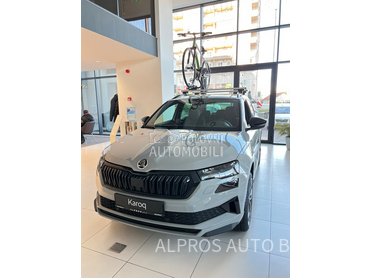 Škoda Karoq 1.5 SPORTLINE PLUS