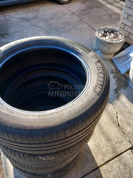 Michelin 255/55 R18 Letnja