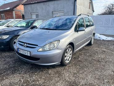 Peugeot 307 2.0 HDi 66k.w