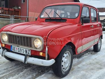 Renault R 4 GTL