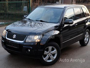 Suzuki Grand Vitara 1.9D CH Limited 4x4