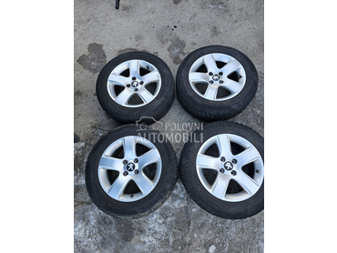 Aluminijumske felne  16" 4 x 108