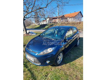 Ford Fiesta 1.2 org.kilometraza