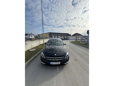 Mercedes Benz B 200 SPORT