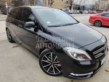 Mercedes Benz B 200 SPORT