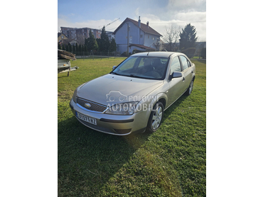 Ford Mondeo 2.0 TDCI