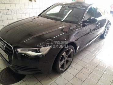 Audi A6 2,0 tdi
