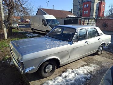 Ford Zephyr 2.0 V6