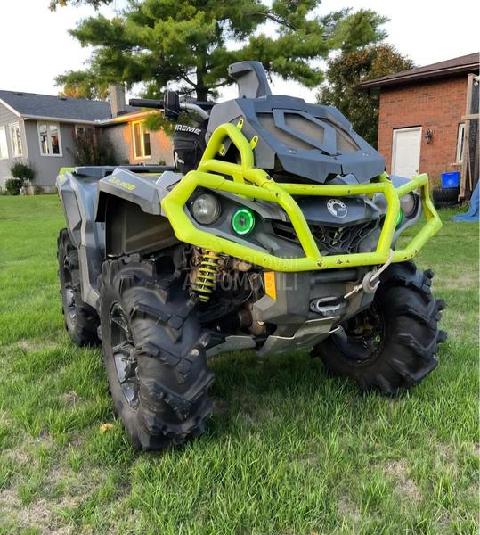 Can-Am Outlander XMR 850 CC