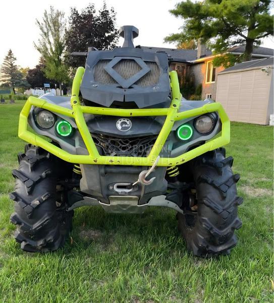 Can-Am Outlander XMR 850 CC