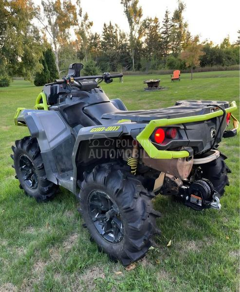 Can-Am Outlander XMR 850 CC
