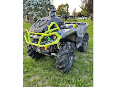 Can-Am Outlander XMR 850 CC