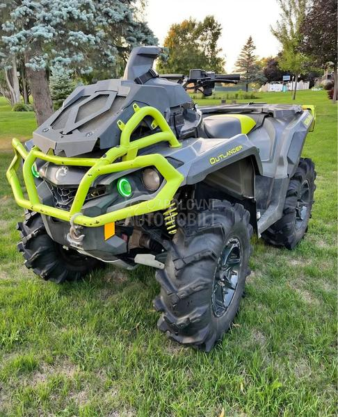 Can-Am Outlander XMR 850 CC