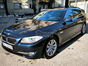 BMW 520 5ER REIHE
