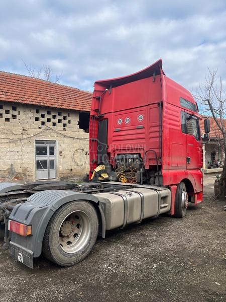 MAN Tga 530