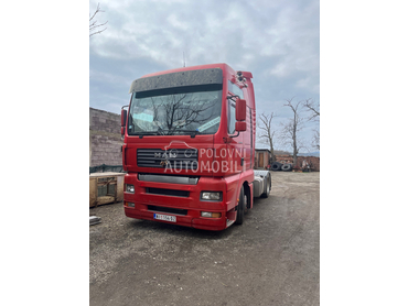 MAN Tga 530