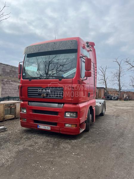 MAN Tga 530