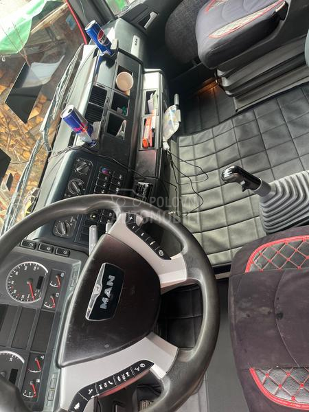 MAN Tga 530