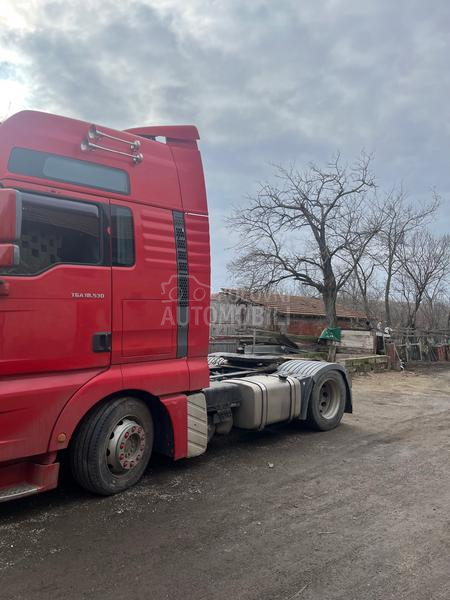 MAN Tga 530