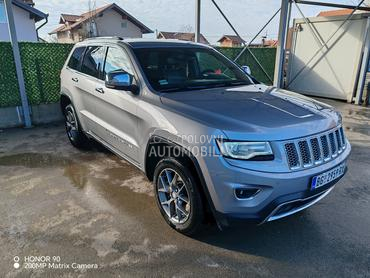 Jeep Grand Cherokee limited 4x4