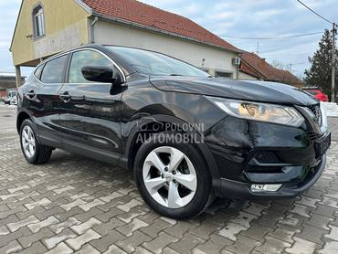 Nissan Qashqai 1.5 DCI