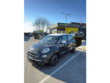 Fiat 500L 