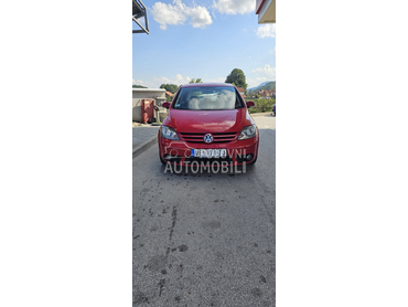 Volkswagen Golf Plus 