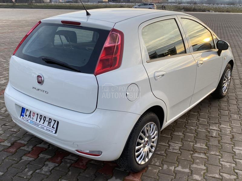 Fiat Punto 