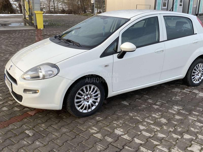 Fiat Punto 