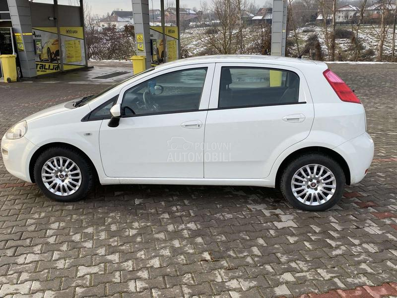 Fiat Punto 
