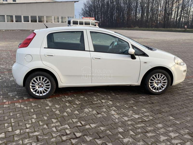 Fiat Punto 